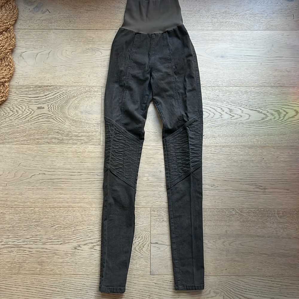 Prairie Underground Smoother Moto Leggings